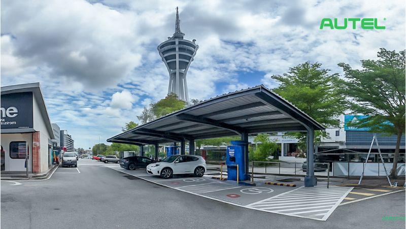 星空电子DLB技术落地马来西亚！携手顶级运营商DC Handal破解高峰充电难题